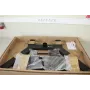Carrello per monitor EDBAK TR51c-B, nero, per schermi da 37 a 60 pollici
