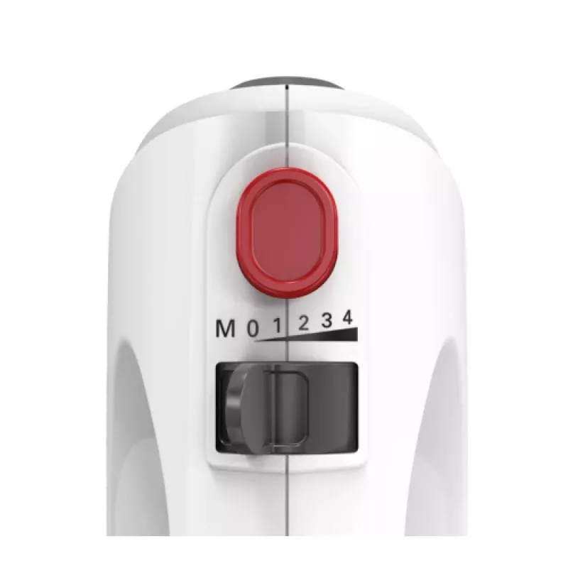 Frullatore a mano Bosch MFQ22100 — 375 W, a mano, grigio/bianco, 0,9 kg