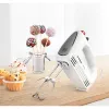 Frullatore a mano Bosch MFQ22100 — 375 W, a mano, grigio/bianco, 0,9 kg