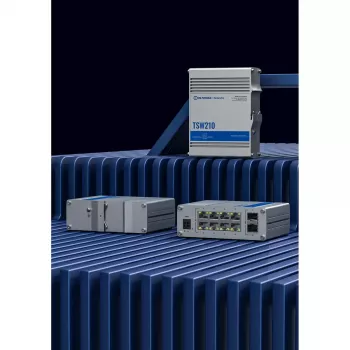 Switch non gestito Teltonika TSW210