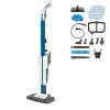 Pulitore a vapore Polti Vaporetto SV620_Style 0,5 L 1500 W blu, bianco