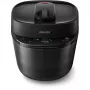 Pentola a pressione elettrica Philips HD2151/40 — 5 L, 1000 W, 34 programmi automatici, nera