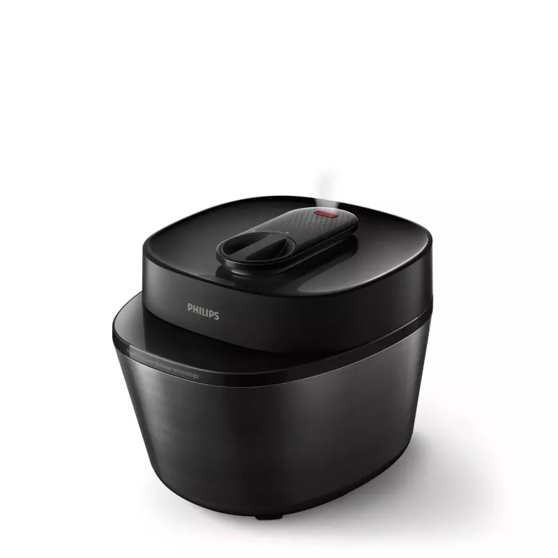 Philips All-in-One Cooker HD2151/40 multicooker, 5 l, 1000 W, nero