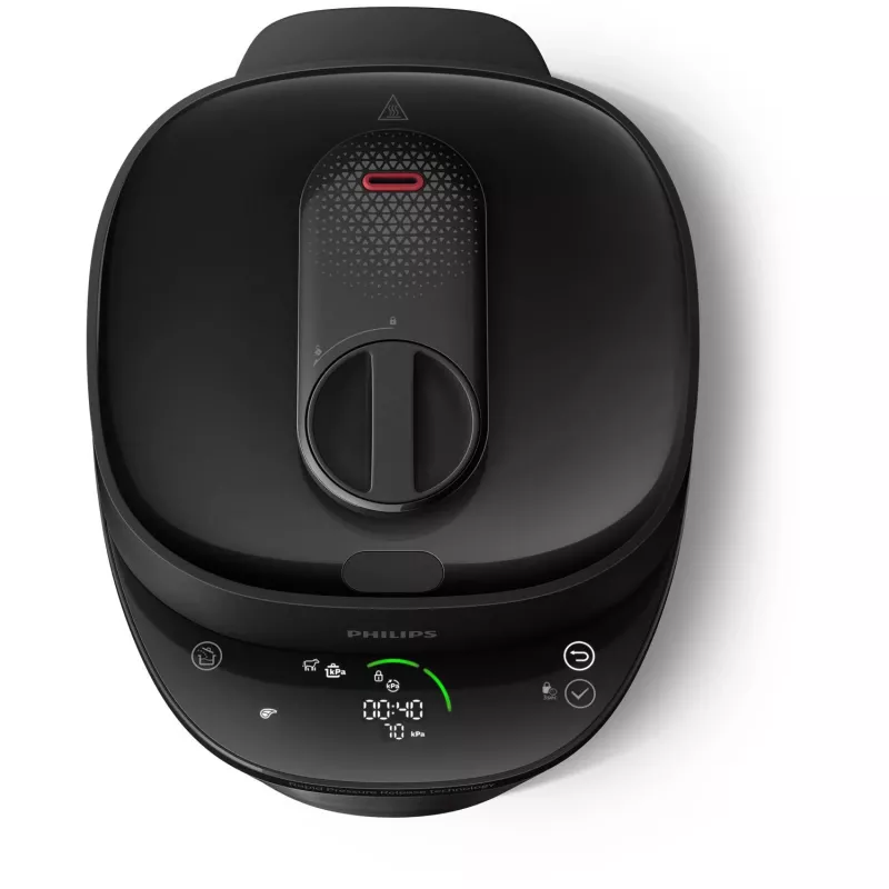 Philips All-in-One Cooker HD2151/40 multicooker, 5 l, 1000 W, nero