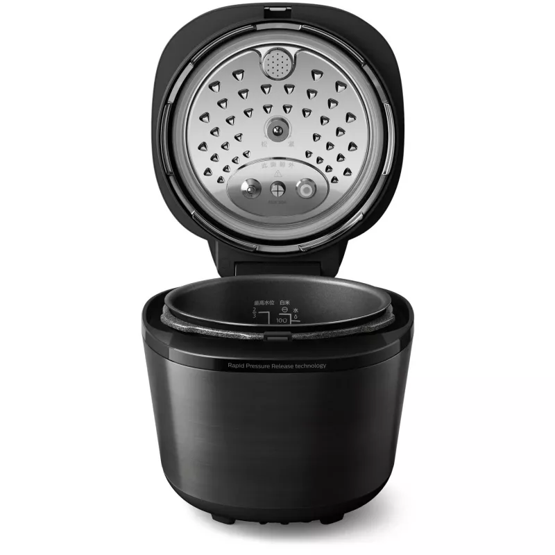 Philips All-in-One Cooker HD2151/40 multicooker, 5 l, 1000 W, nero