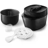Philips All-in-One Cooker HD2151/40 multicooker, 5 l, 1000 W, nero