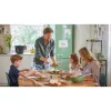 Philips All-in-One Cooker HD2151/40 multicooker, 5 l, 1000 W, nero