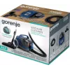 Aspirapolvere a cilindro Gorenje VCEA01GACBUCY 2,2 L a secco senza sacchetto