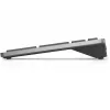 Tastiera DELL KB740 Office RF Wireless + Bluetooth QWERTY US International grigio nero