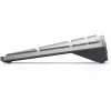 Tastiera DELL KB740 Office RF Wireless + Bluetooth QWERTY US International grigio nero