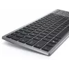 Tastiera DELL KB740 Office RF Wireless + Bluetooth QWERTY US International grigio nero