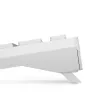 Tastiera e mouse Dell KM5221W Pro Wireless set bianco 2,4 GHz