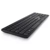 Tastiera DELL Pro - KB500 - US International (QWERTY), full-size (100%), wireless, RF Wireless, QWERTY, nera