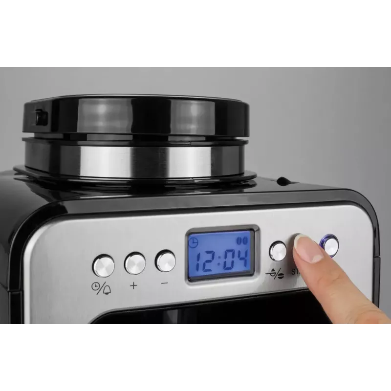 Macchina per caffè Caso 01848 1,2 L Compact Electronic