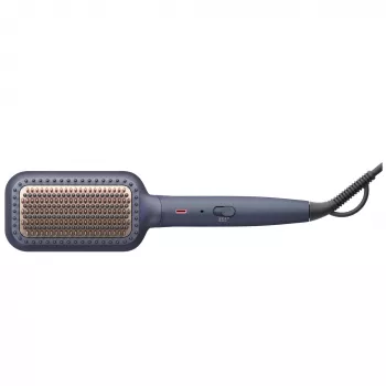 Spazzola lisciante Philips Serie 5000 BHH885/00, blu