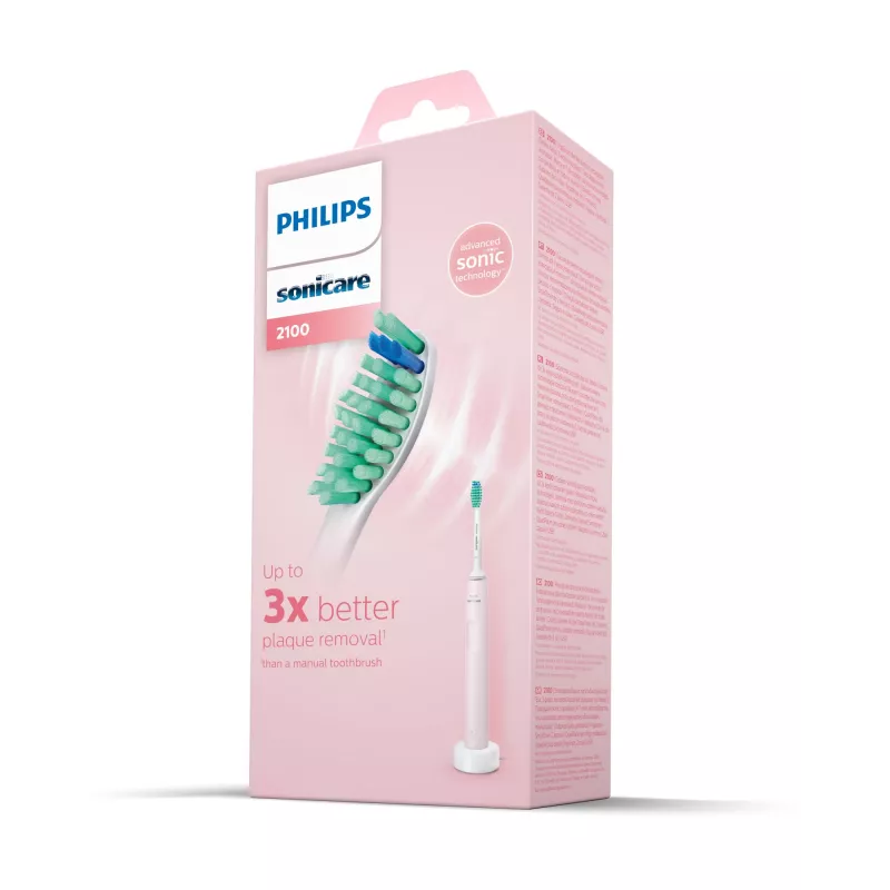 Spazzolino sonico Philips Sonicare Serie 2100 HX3651/11