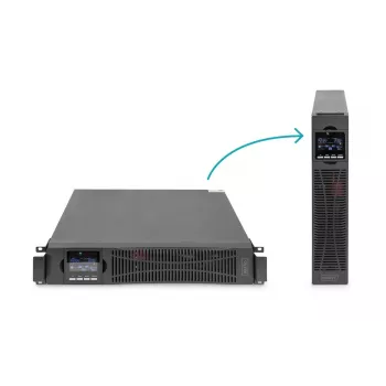 Modulo UPS OnLine DIGITUS 2000VA / 2000W