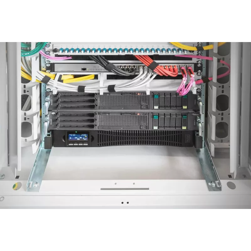 Modulo UPS OnLine DIGITUS 2000VA / 2000W