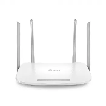 Router Wi-Fi TP-Link EC220-G5 Gigabit Ethernet dual band (2,4 GHz / 5 GHz) bianco