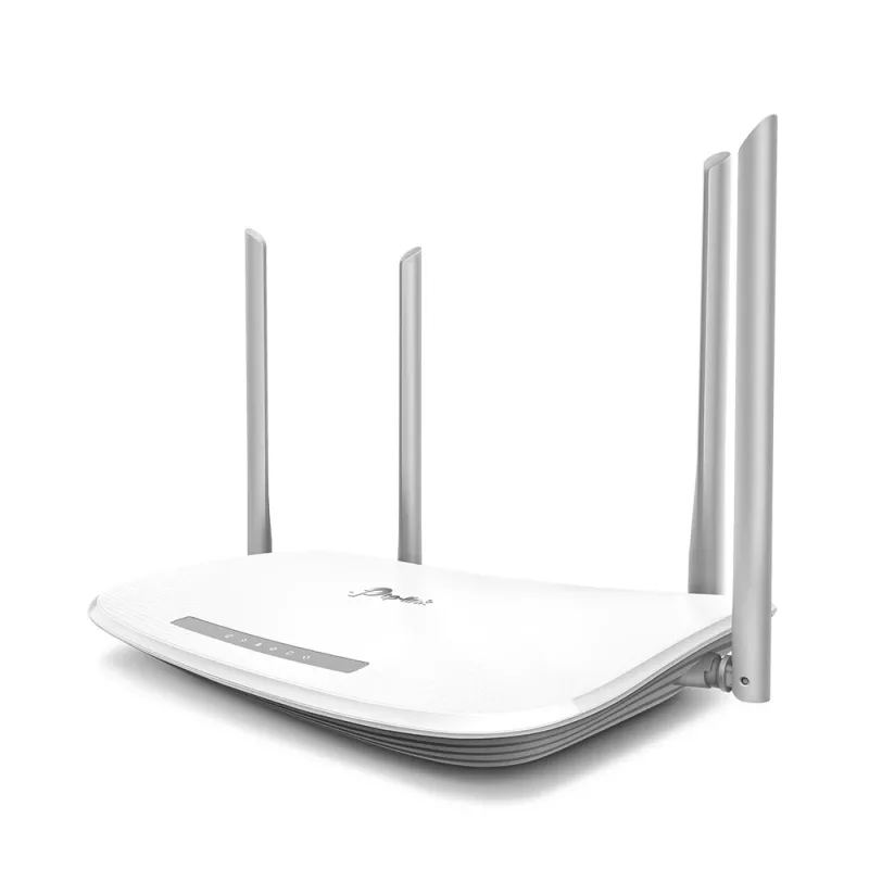 Router Wi-Fi TP-Link EC220-G5 Gigabit Ethernet dual band (2,4 GHz / 5 GHz) bianco