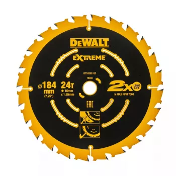 Lama circolare DeWALT DT10302-QZ 1 pz. materiali multipli