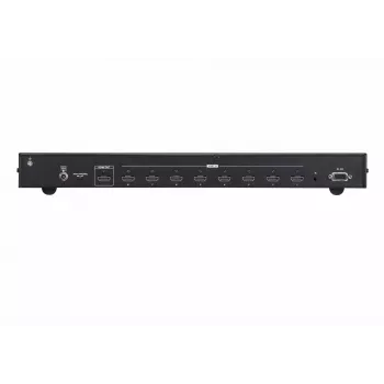 Switch HDMI ATEN 8 porte True 4K, HDMI, metallo, nero, 60 Hz, 3 m, 1920 x 1080 (HD 1080), 3840 x 2160, 4096 x 2160
