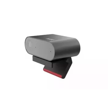 Webcam Lenovo ThinkSmart 3840 x 2160 pixel USB-C nera