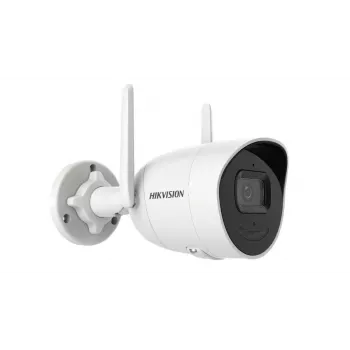 Telecamera di videosorveglianza IP Hikvision 4 MP esterno audio bullet telecamera di rete