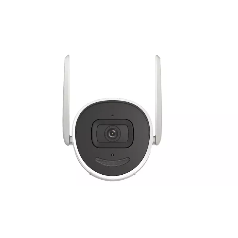 Hikvision DS-2CV2041G2-IDW(E) telecamera IP cilindrica da esterno 4 MP, 2,8 mm, audio, IR 30 m, IP66, bianca