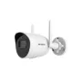 Hikvision DS-2CV2041G2-IDW(E) telecamera IP cilindrica da esterno 4 MP, 2,8 mm, audio, IR 30 m, IP66, bianca