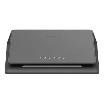Switch unmanaged D-Link DMS-106XT 6 porte 2.5G Ethernet 45 Gbit/s