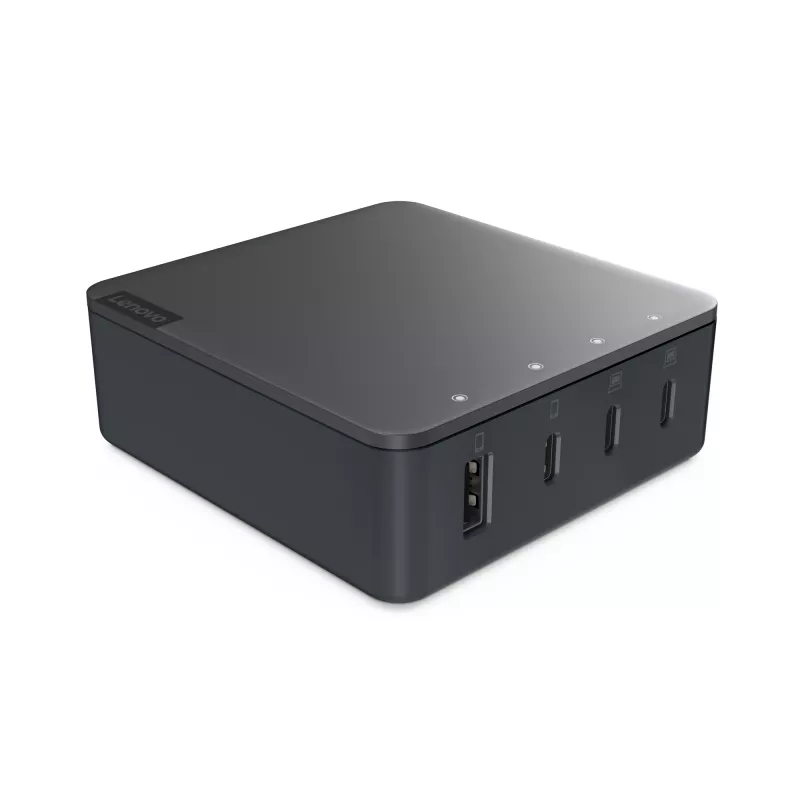 Caricabatterie Lenovo G0A6130WEU per dispositivi mobili universale nero AC interno