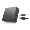 Caricabatterie Lenovo G0A6130WEU per dispositivi mobili universale nero AC interno