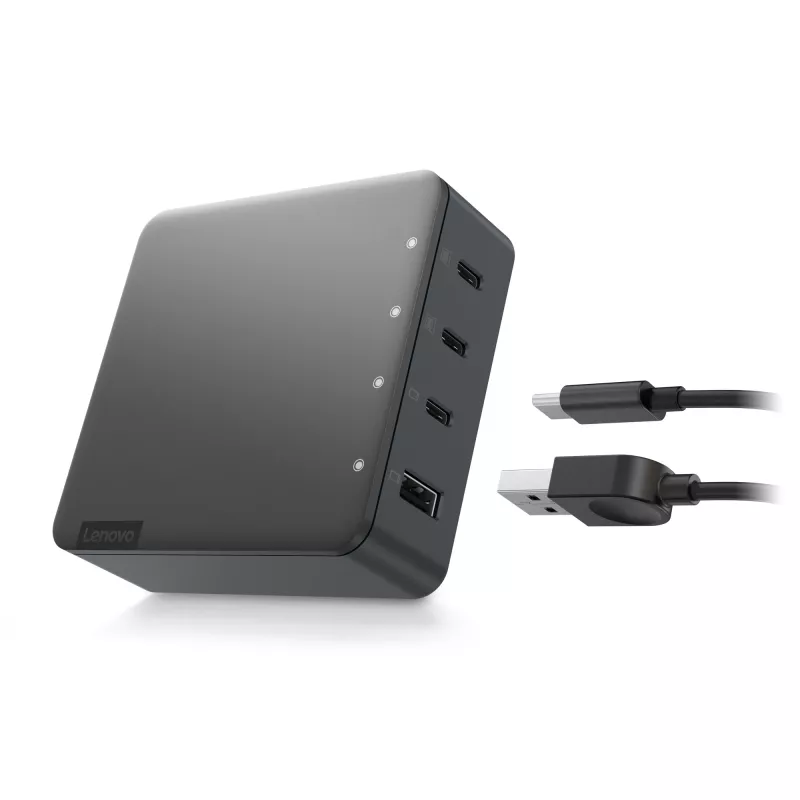 Caricabatterie Lenovo G0A6130WEU per dispositivi mobili universale nero AC interno