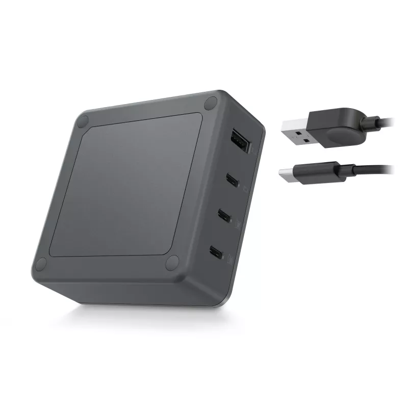 Caricabatterie Lenovo G0A6130WEU per dispositivi mobili universale nero AC interno