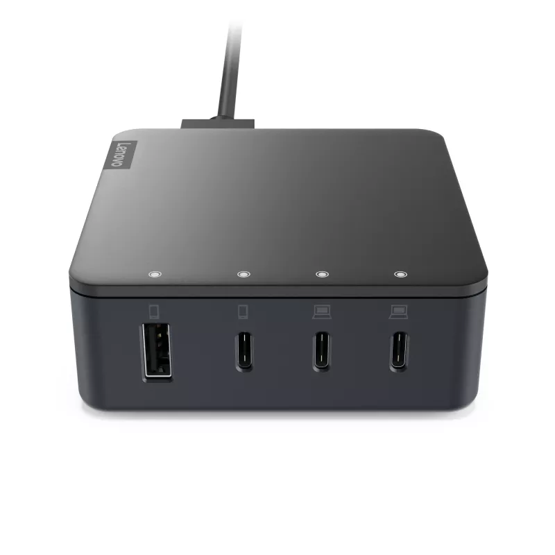 Caricabatterie Lenovo G0A6130WEU per dispositivi mobili universale nero AC interno