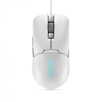 Mouse Lenovo GY51H47351 gaming per destrorsi USB Type-A ottico 8000 DPI