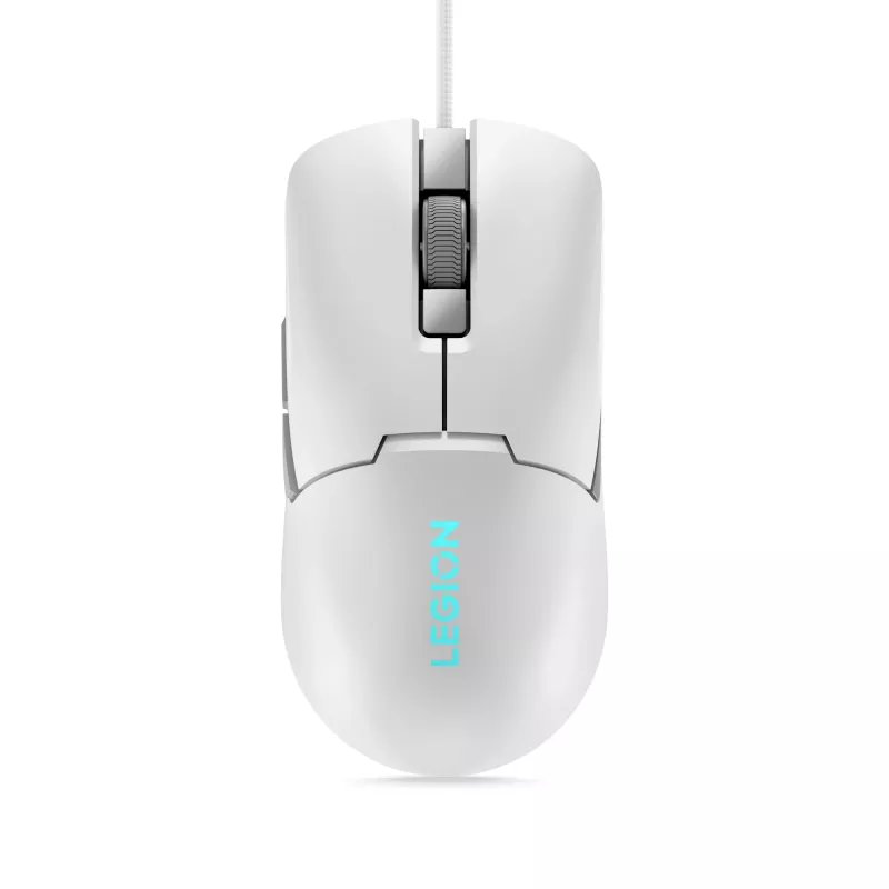 Mouse Lenovo GY51H47351 gaming per destrorsi USB Type-A ottico 8000 DPI
