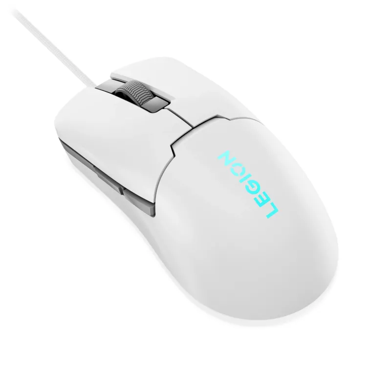 Mouse Lenovo GY51H47351 gaming per destrorsi USB Type-A ottico 8000 DPI