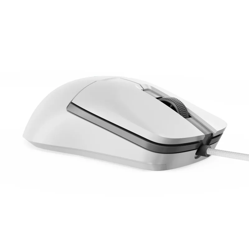 Mouse Lenovo GY51H47351 gaming per destrorsi USB Type-A ottico 8000 DPI