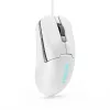 Mouse Lenovo GY51H47351 gaming per destrorsi USB Type-A ottico 8000 DPI