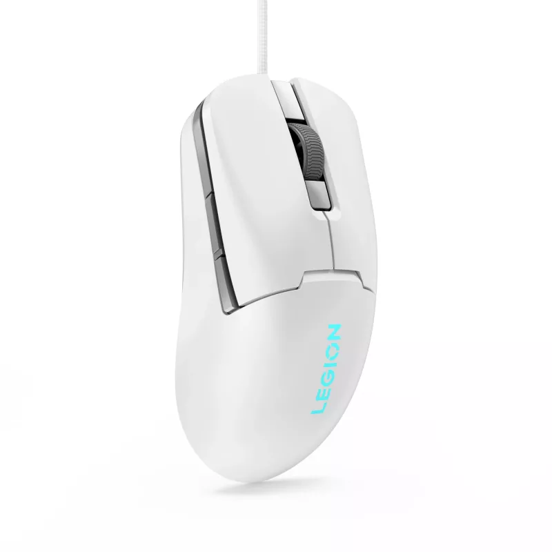 Mouse Lenovo GY51H47351 gaming per destrorsi USB Type-A ottico 8000 DPI