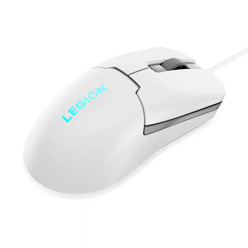 Mouse Lenovo GY51H47351 gaming per destrorsi USB Type-A ottico 8000 DPI