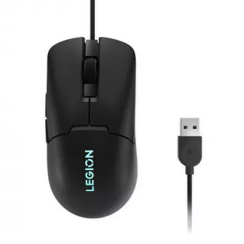 Mouse Lenovo Legion M300s RGB gaming per destrorsi USB Type-A ottico 8000 DPI