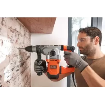 Perforatore Black & Decker BEHS03K