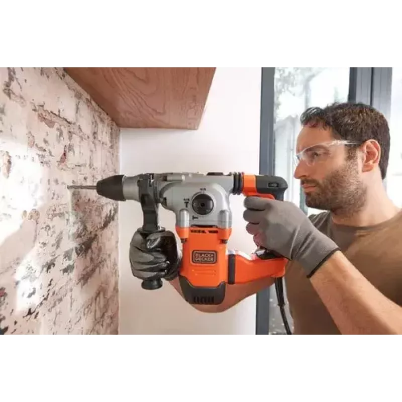 Perforatore Black & Decker BEHS03K