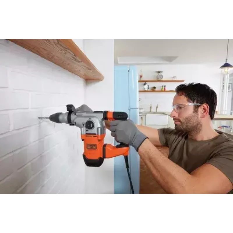 Perforatore Black & Decker BEHS03K