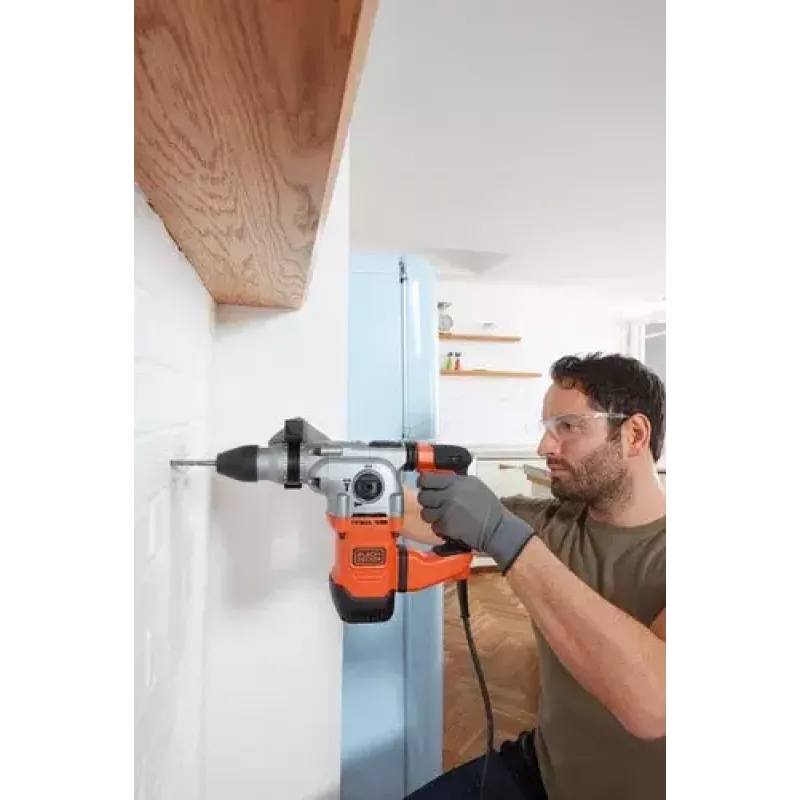 Perforatore Black & Decker BEHS03K