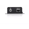 ATEN VE901 extender DisplayPort HDBaseT-Lite, 4K@40 m, fino a 70 m, 4096 x 2160, HDBaseT classe B, trasmettitore e ricevitore AV, nero, HDCP