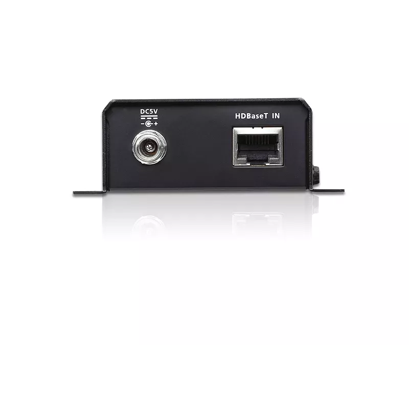 ATEN VE901 extender DisplayPort HDBaseT-Lite, 4K@40 m, fino a 70 m, 4096 x 2160, HDBaseT classe B, trasmettitore e ricevitore AV, nero, HDCP